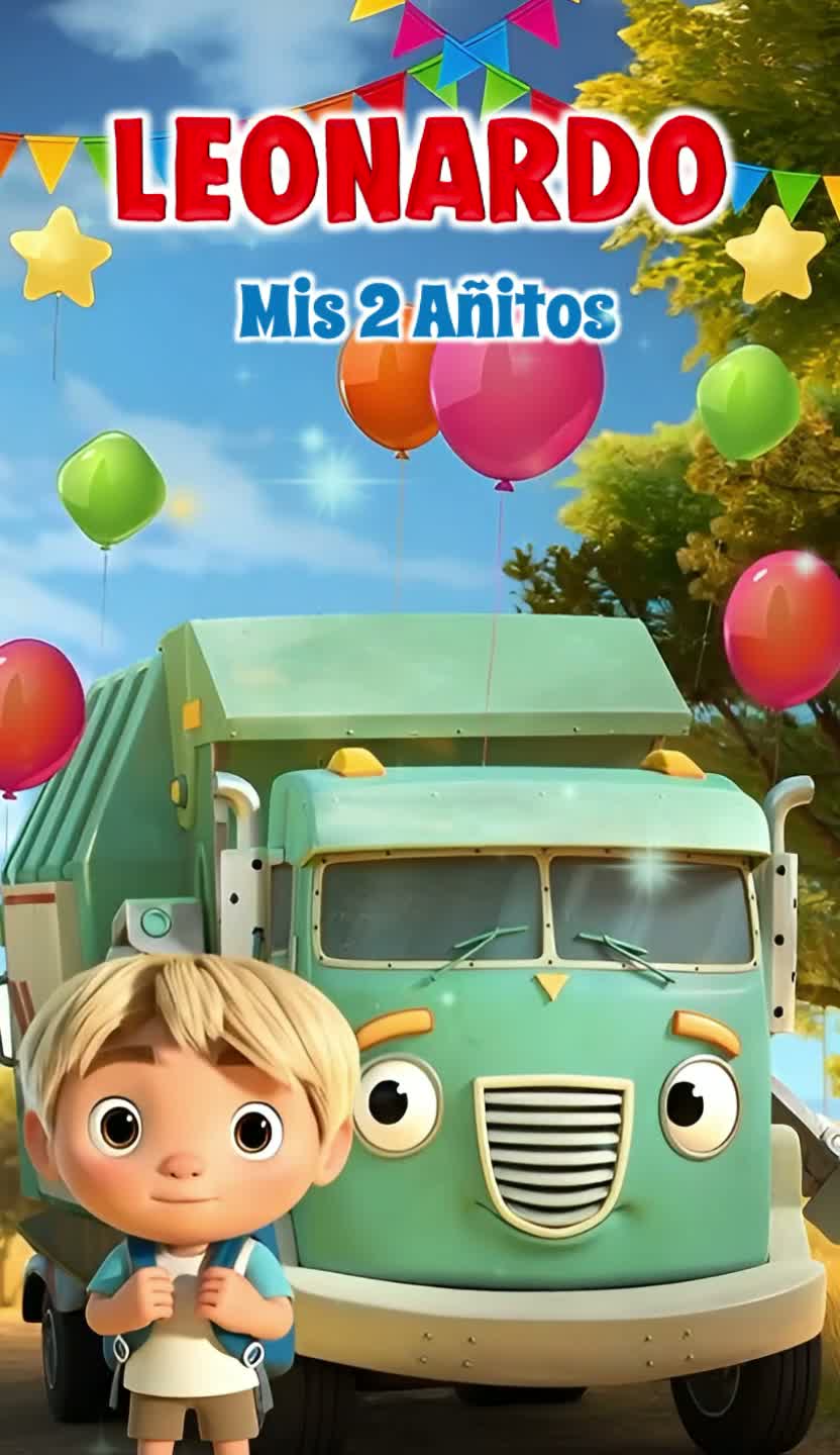 Gran Camion Trush 50 — Videoinvita