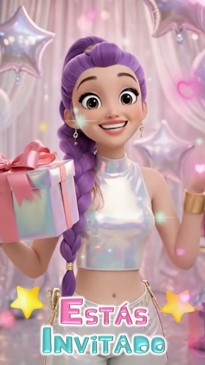 Guerreras K Pop Rumi Alegre 50 — Videoinvita