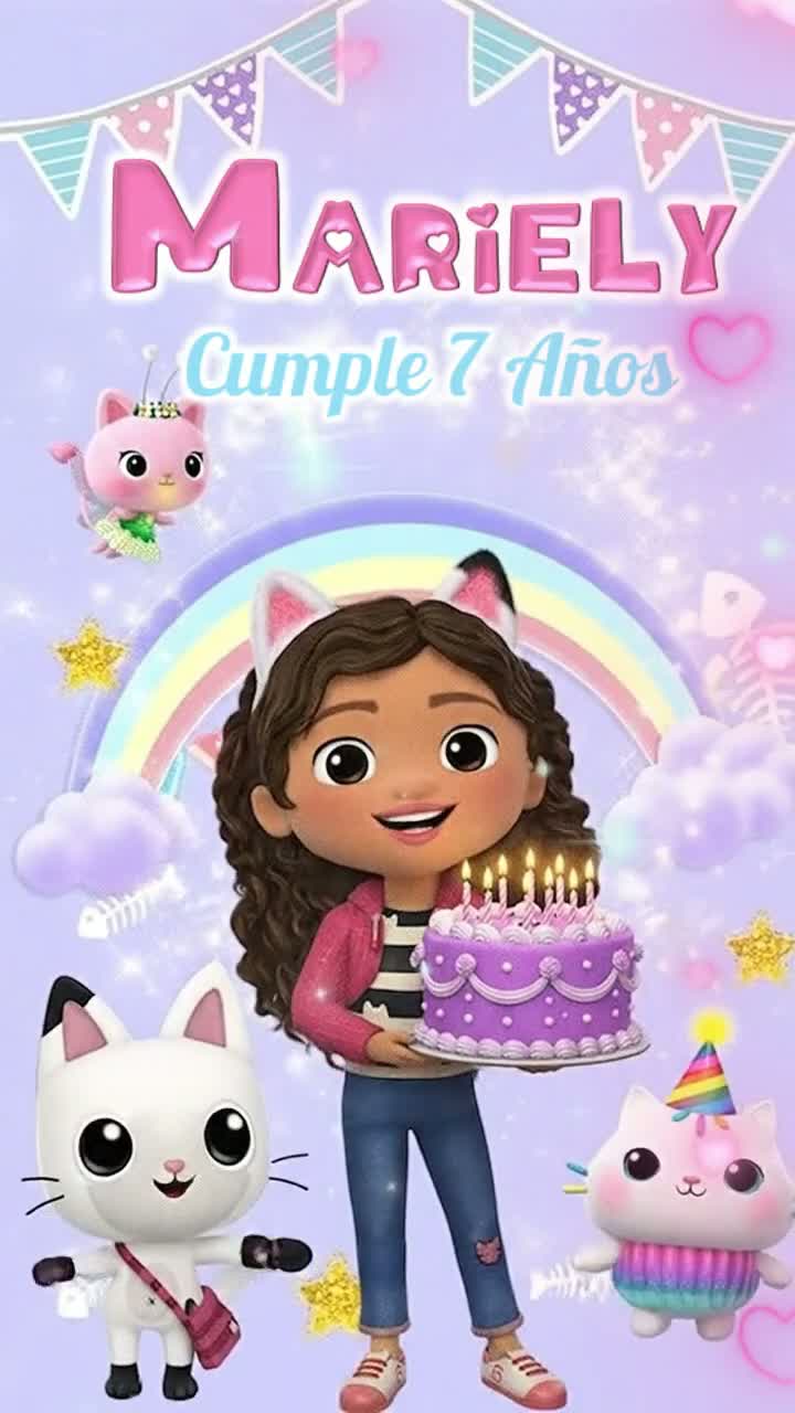 Hey Gabby 50 — Videoinvita