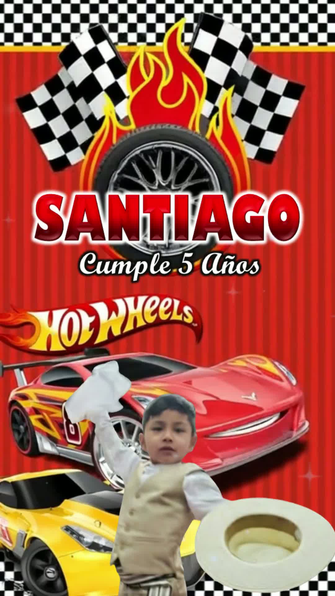 Hot Wheels 50 — Videoinvita