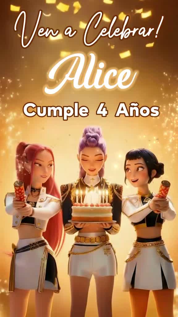 Huntrix Demon Guerreras K Pop Con Voz 50 — Videoinvita