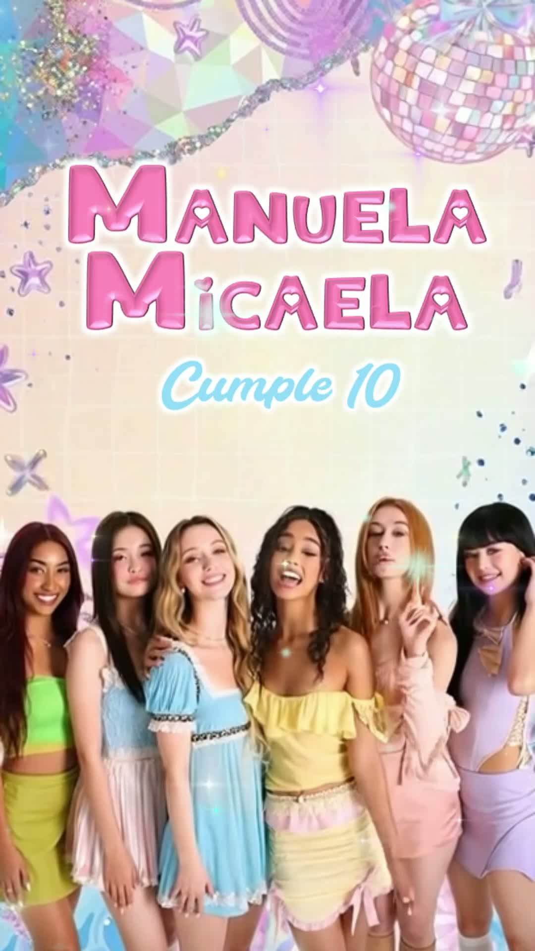 Katseye Animado 50 — Videoinvita