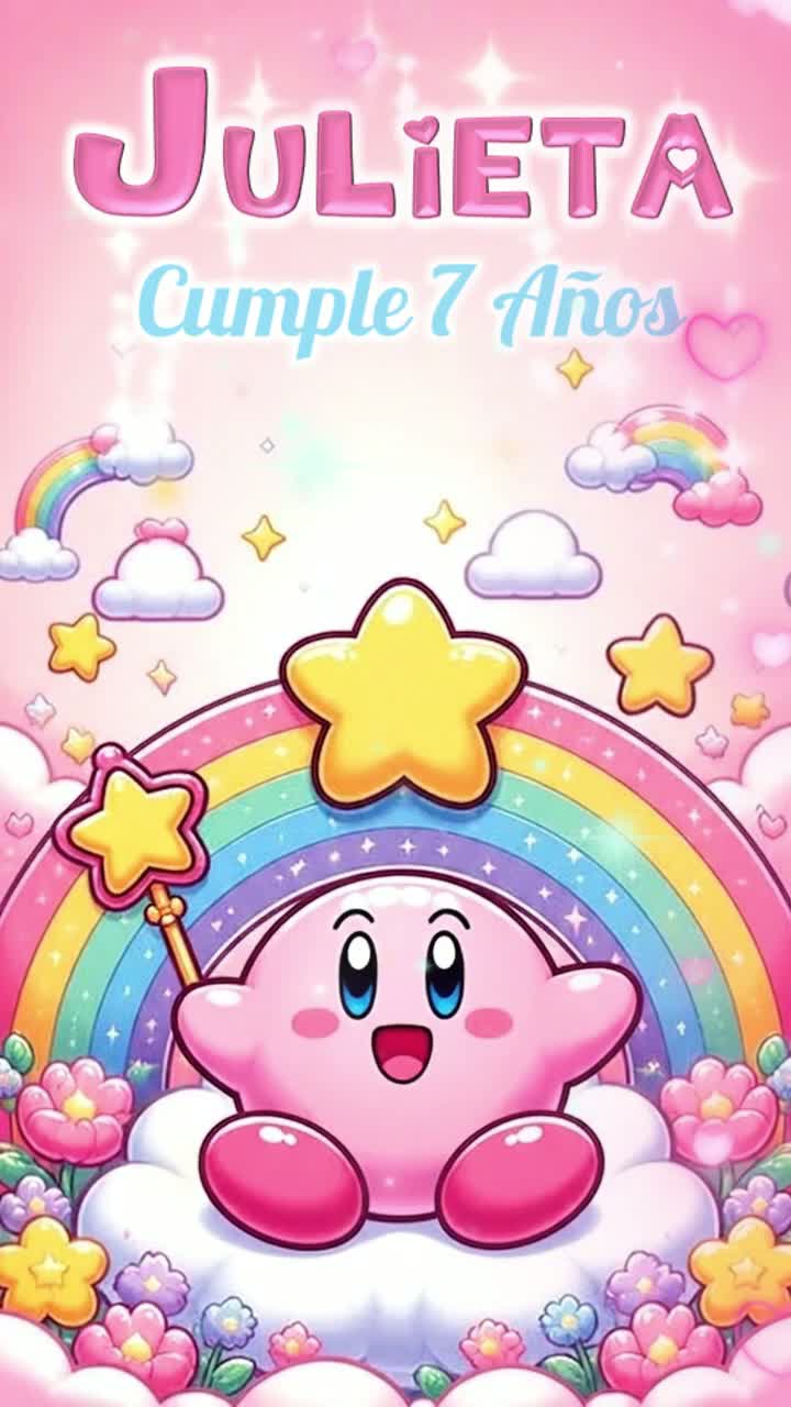 Kirby 50 — Videoinvita