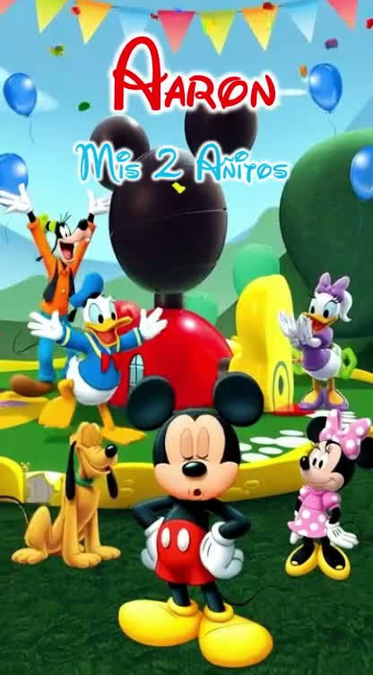 La Casa De Mickey Mouse 02 50 — Videoinvita