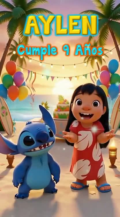 Lilo Y Stitch 02 50 — Videoinvita