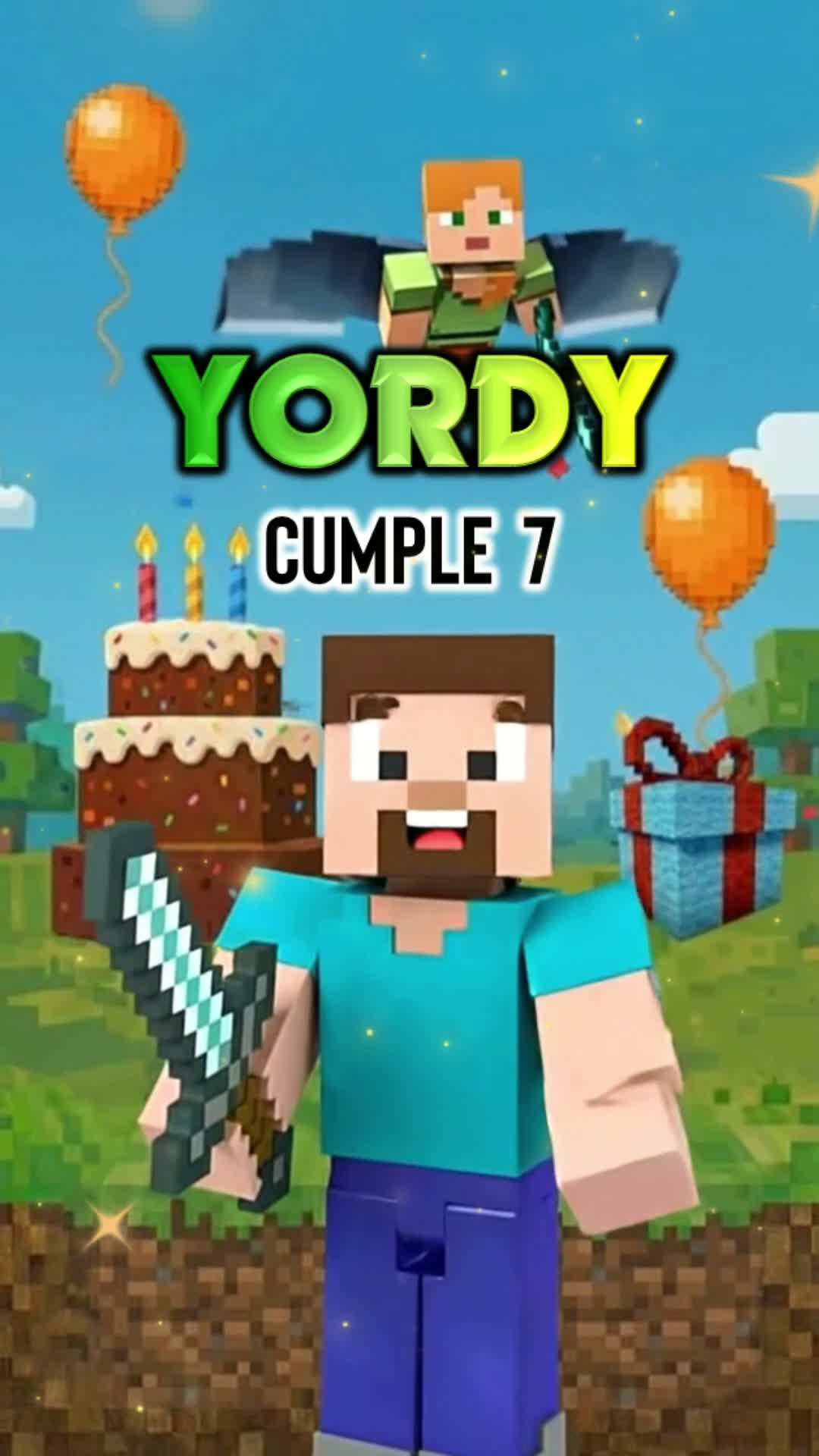 Minecraft Animado 50 — Videoinvita