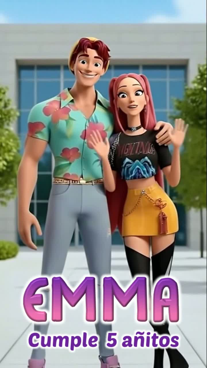 Mira Y Abby Guerreras K Pop 50 — Videoinvita