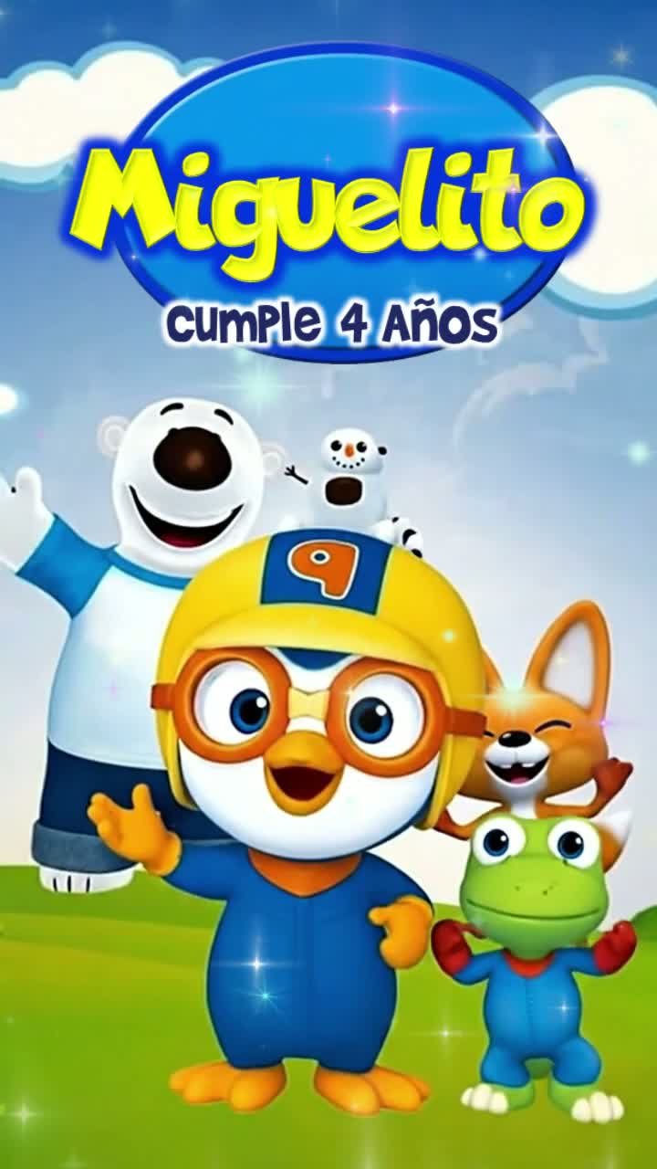 Pororo Animado 50 — Videoinvita
