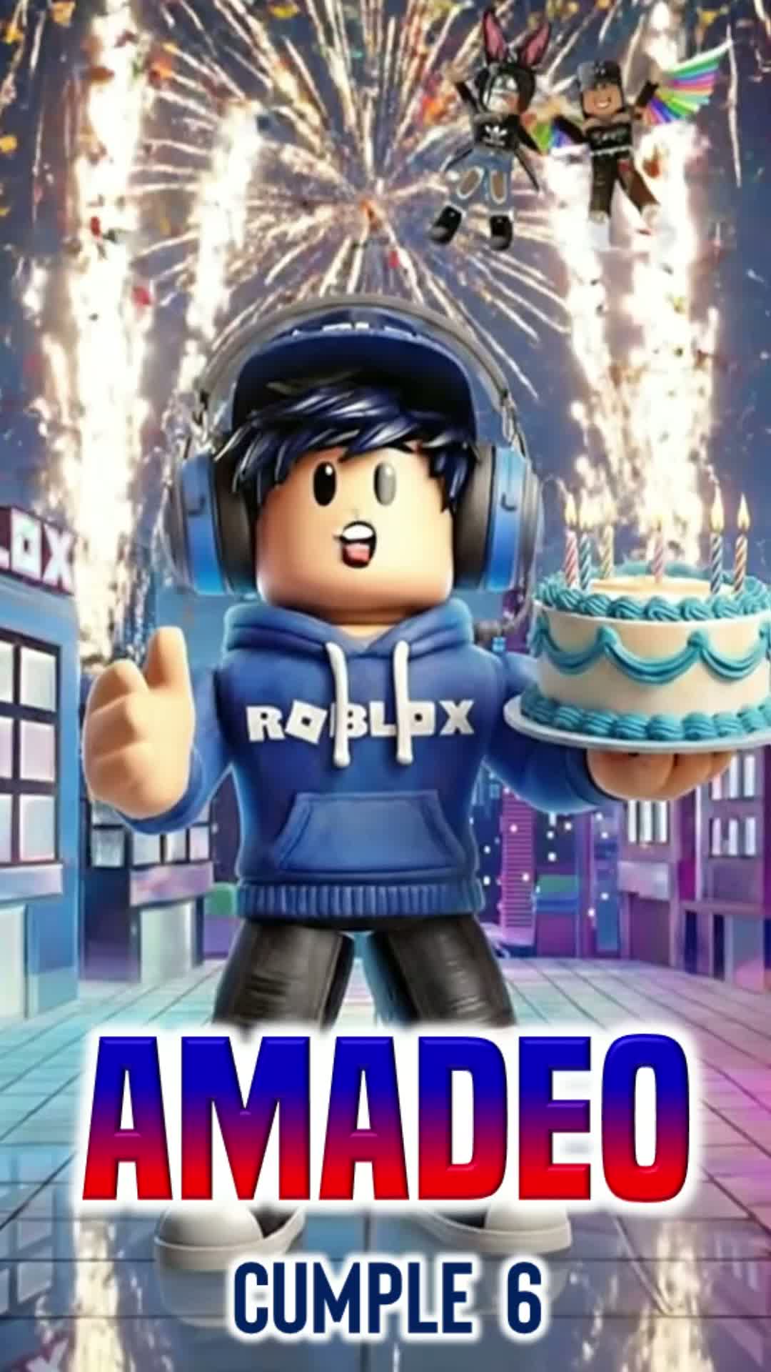 Roblox Animado 50 — Videoinvita