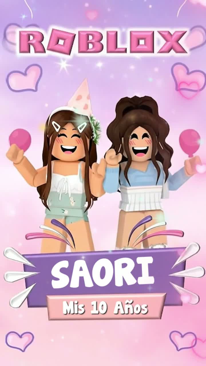 Roblox Girl 50 — Videoinvita