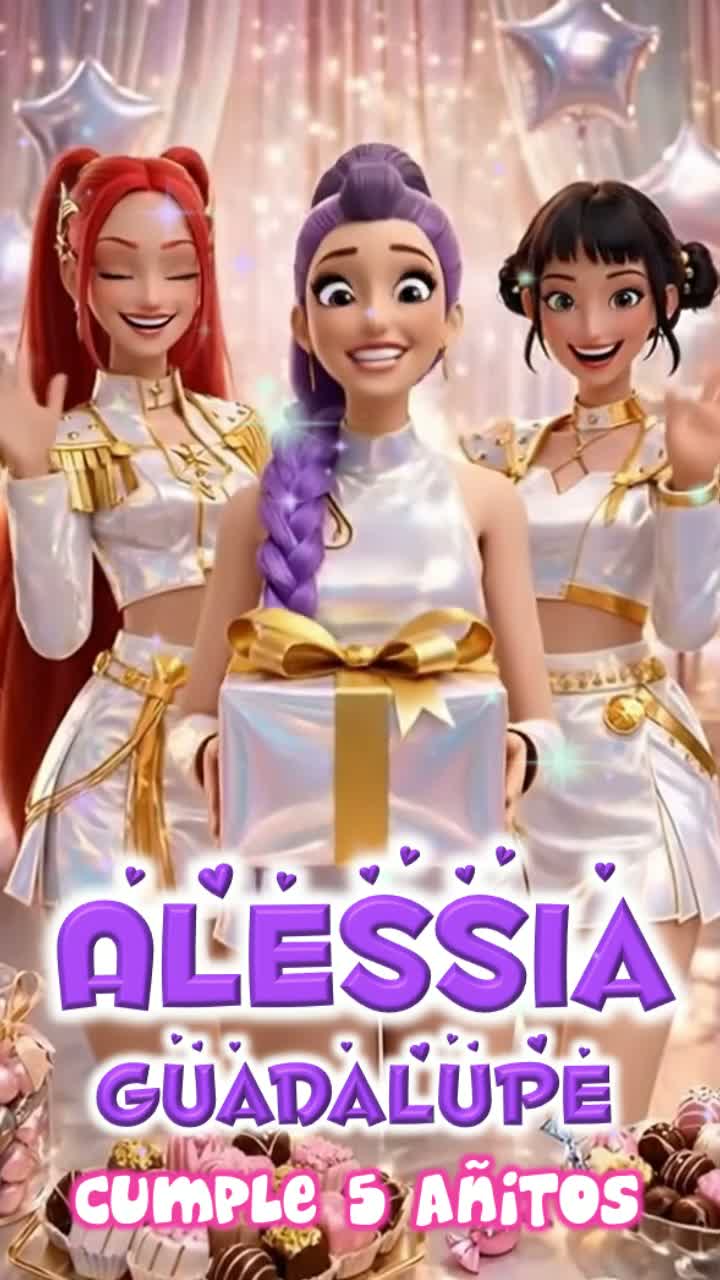 Rumi Huntrix Blanco Guerreras K Pop 50 — Videoinvita