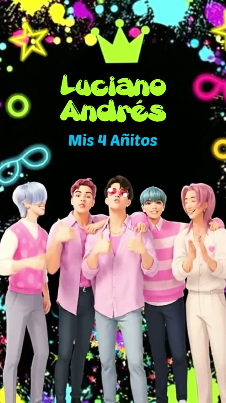 Saja Boys Neon 50 — Videoinvita