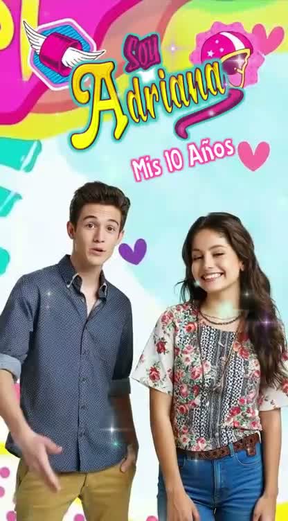 Soy Luna 50 — Videoinvita