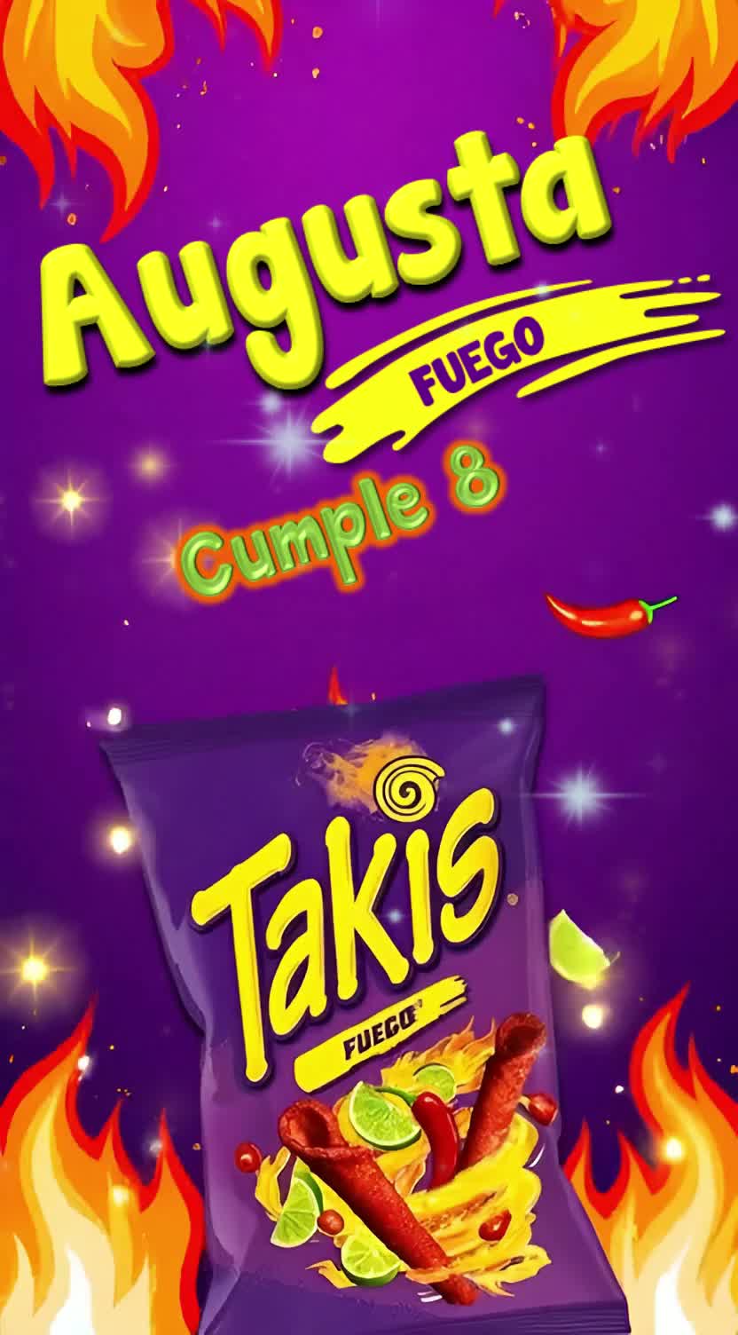 Takis Lila 50 — Videoinvita