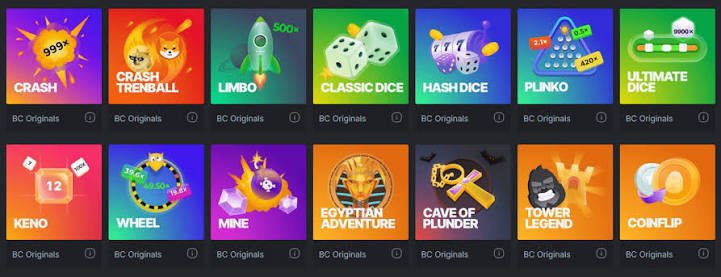 Exploring the Exciting World of Hash Game in BC Game
